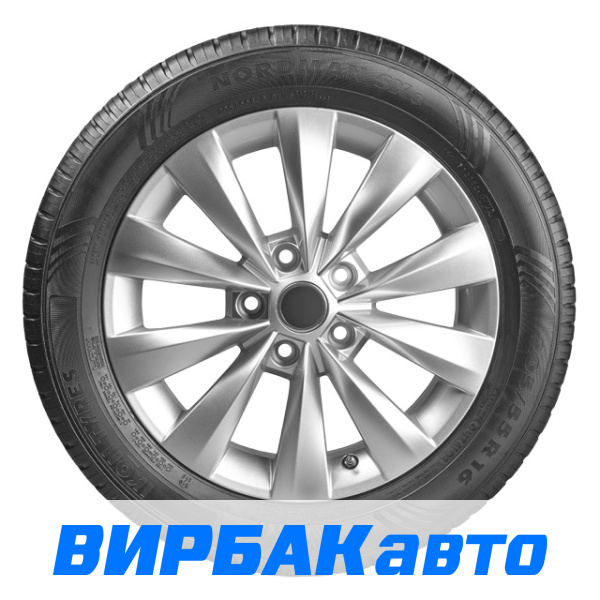 Купить летние шины Ikon Tyres (Nokian Tyres) NORDMAN SX3 205/55R16 91 H ...